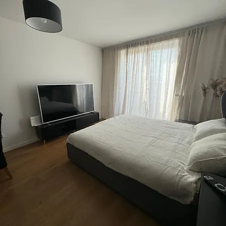 Estella Bara-nowo Lotnisko 5 Min Lejlighed Baranowo (Gmina Tarnowo Podgorne)