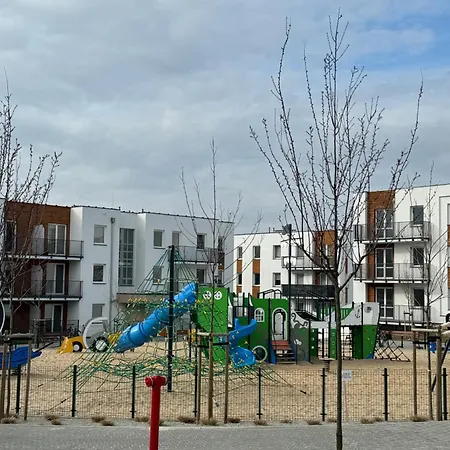 شقة Estella Bara-nowo Lotnisko 5 Min