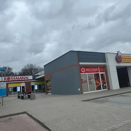 Lejlighed Estella Bara-nowo Lotnisko 5 Min *