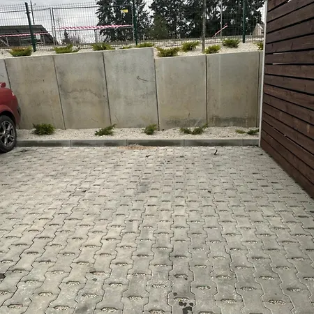 Lejlighed Estella Bara-nowo Lotnisko 5 Min