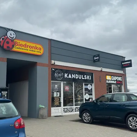 Estella Bara-nowo Lotnisko 5 Min Lejlighed
