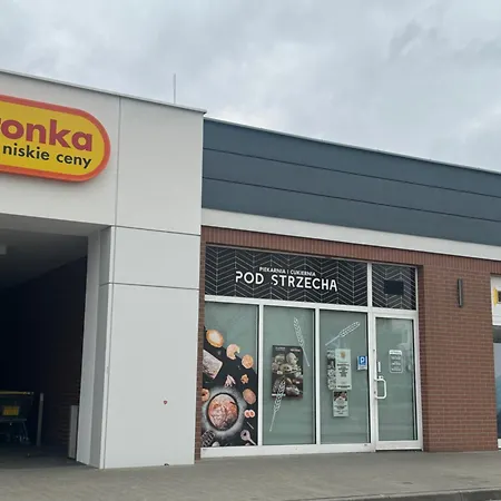 شقة Estella Bara-nowo Lotnisko 5 Min