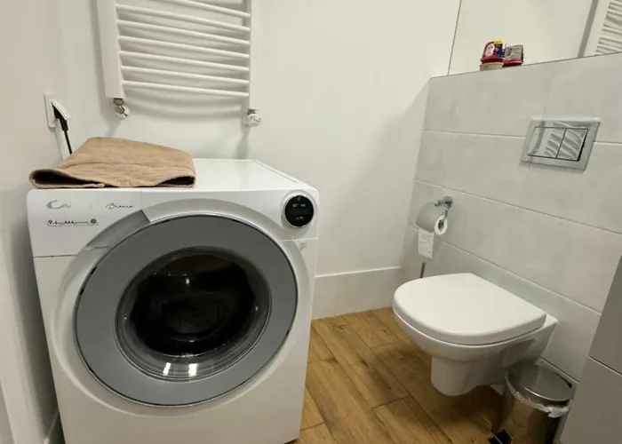 Estella Bara-nowo Lotnisko 5 Min Apartment *