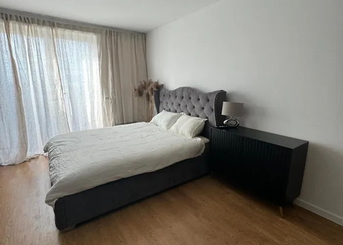 Estella Bara-nowo Lotnisko 5 Min Apartment Baranowo (Gmina Tarnowo Podgorne)