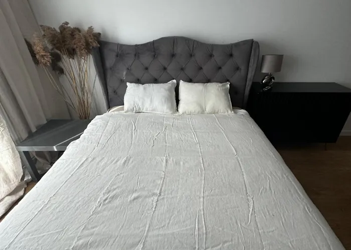 Apartment Estella Bara-nowo Lotnisko 5 Min Baranowo (Gmina Tarnowo Podgorne)