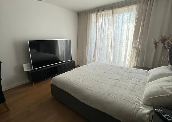 Estella Bara-nowo Lotnisko 5 Min Apartment Baranowo (Gmina Tarnowo Podgorne)
