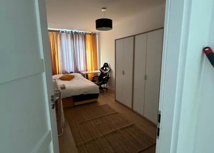 Estella Bara-nowo Lotnisko 5 Min Apartment *