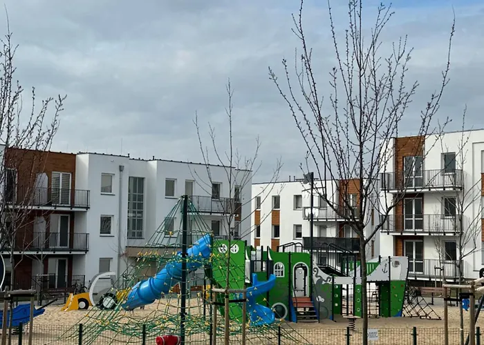 Apartment Estella Bara-nowo Lotnisko 5 Min