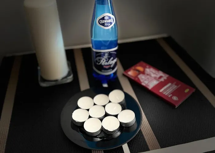 Apartment Estella Bara-nowo Lotnisko 5 Min Baranowo (Gmina Tarnowo Podgorne)