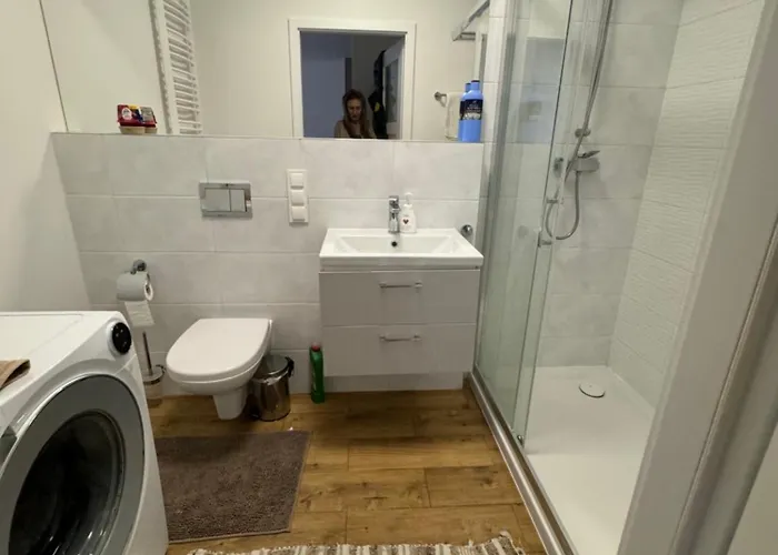 Estella Bara-nowo Lotnisko 5 Min Apartment Baranowo (Gmina Tarnowo Podgorne)