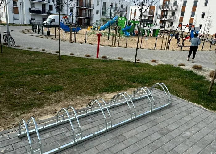 Estella Bara-nowo Lotnisko 5 Min Apartment *