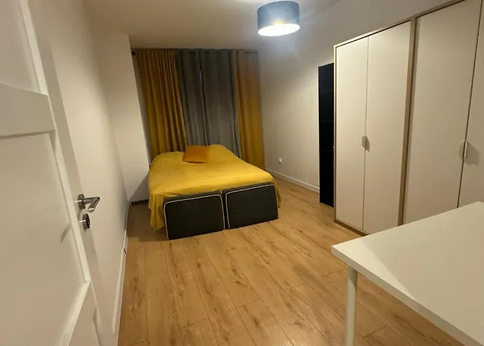 Apartment Estella Bara-nowo Lotnisko 5 Min Baranowo (Gmina Tarnowo Podgorne)