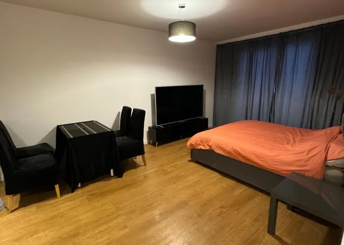 Estella Bara-nowo Lotnisko 5 Min Apartment Baranowo (Gmina Tarnowo Podgorne)
