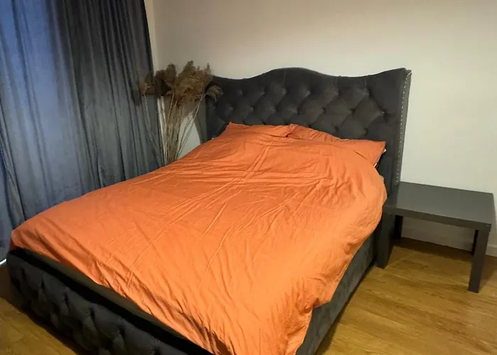 Estella Bara-nowo Lotnisko 5 Min Apartment *