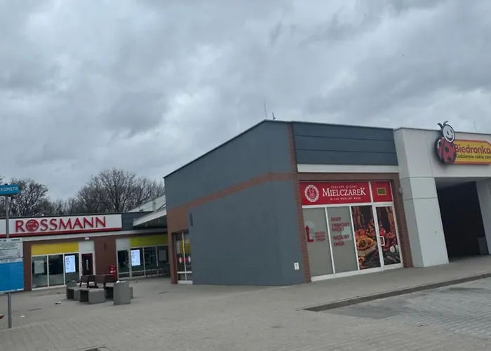 Apartment Estella Bara-nowo Lotnisko 5 Min *