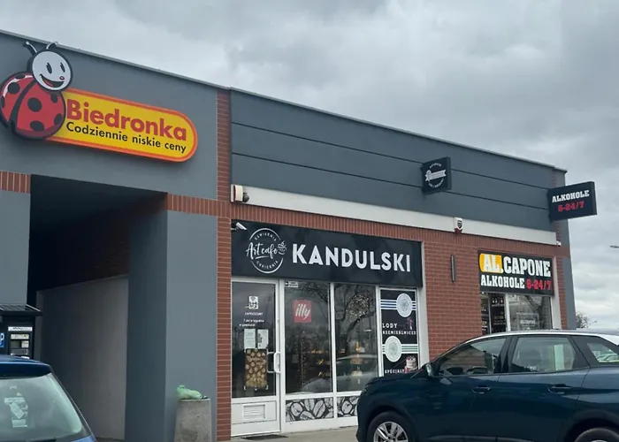 Estella Bara-nowo Lotnisko 5 Min Apartment