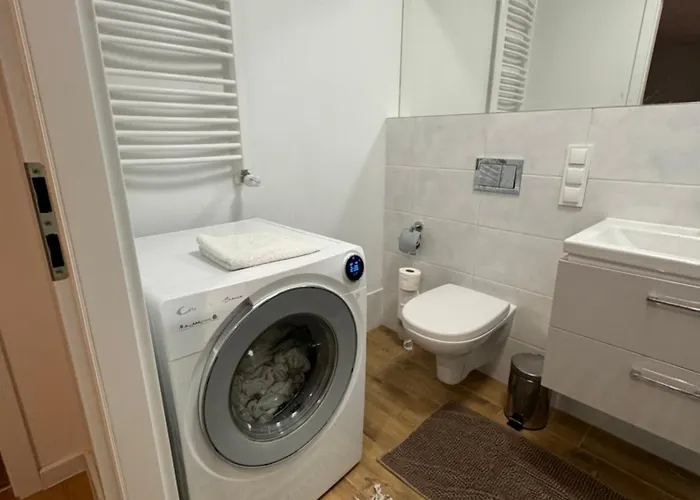 Estella Bara-nowo Lotnisko 5 Min Apartment Baranowo (Gmina Tarnowo Podgorne)