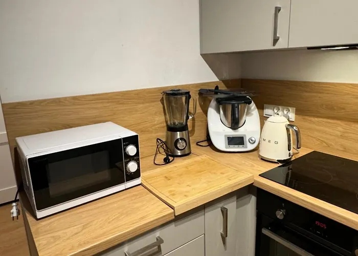 Apartment Estella Bara-nowo Lotnisko 5 Min Baranowo (Gmina Tarnowo Podgorne)