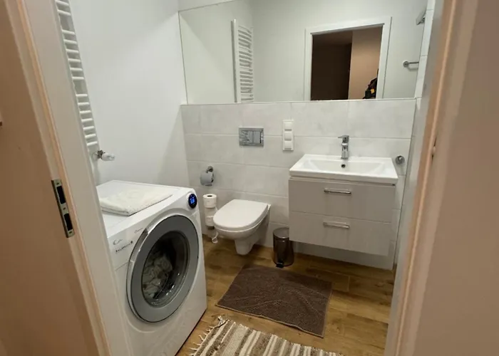 Apartment Estella Bara-nowo Lotnisko 5 Min Baranowo (Gmina Tarnowo Podgorne)